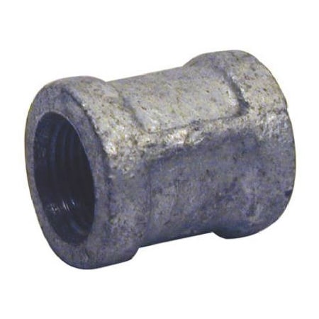 B & K 12 Galv CouplingStop 511-203HN